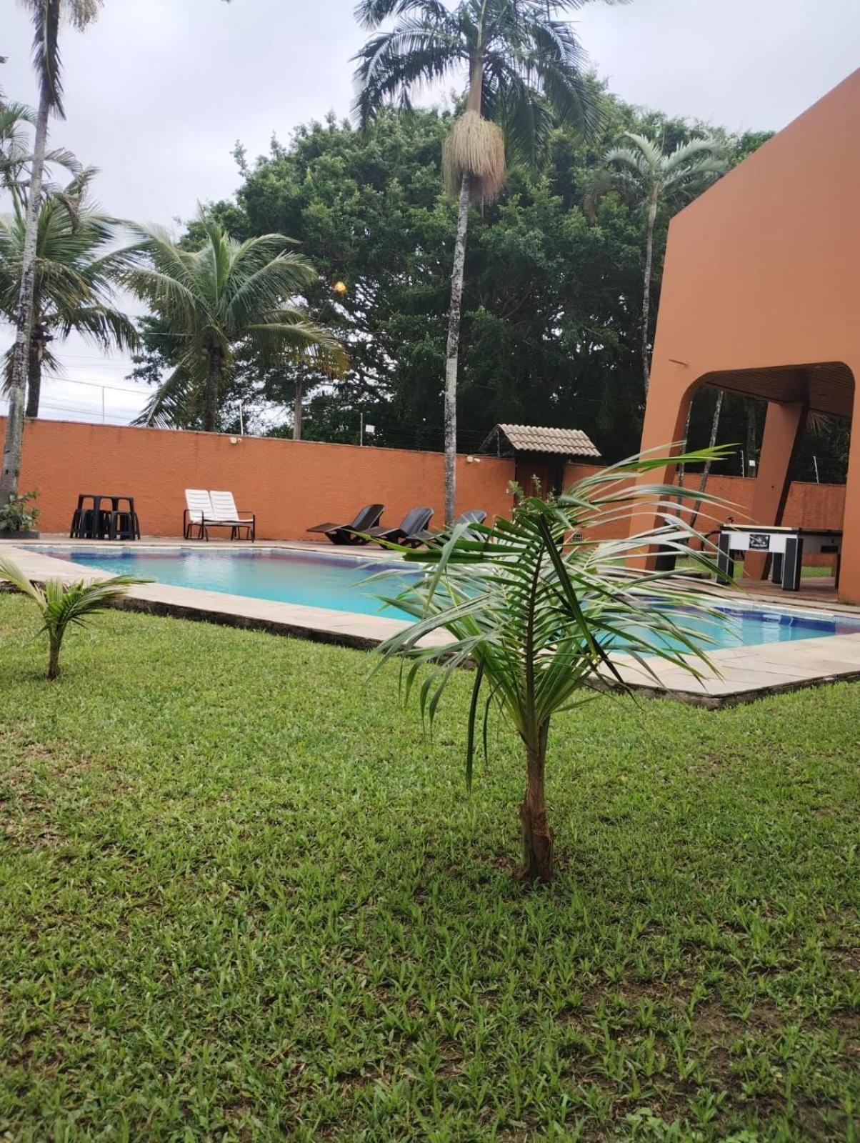 Pousada Ponta Dos Corais Guarujá Kültér fotó